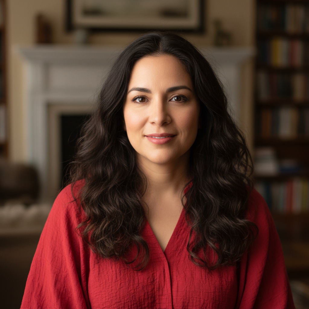 Latina home lifestyle creator