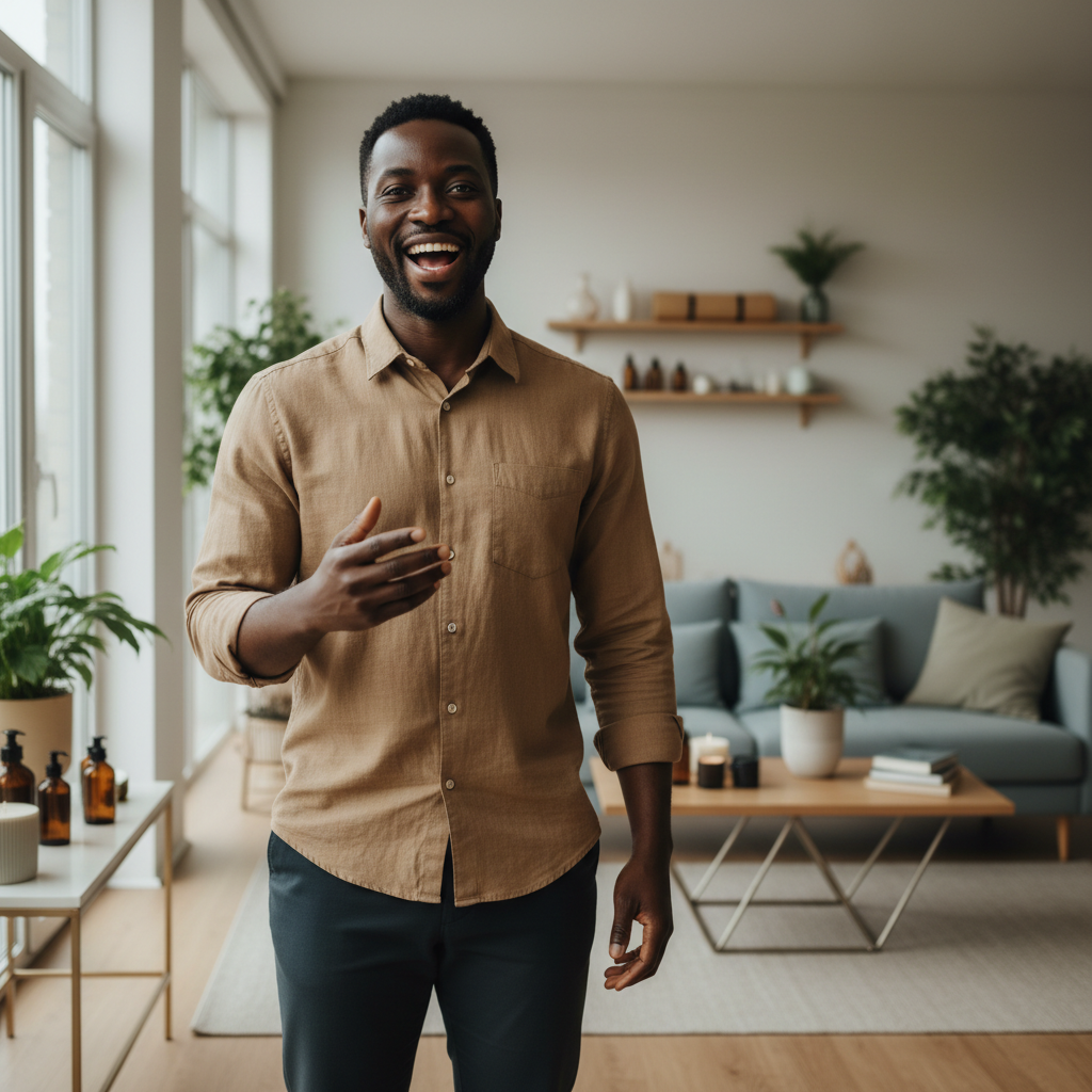 Black tech reviewer creator