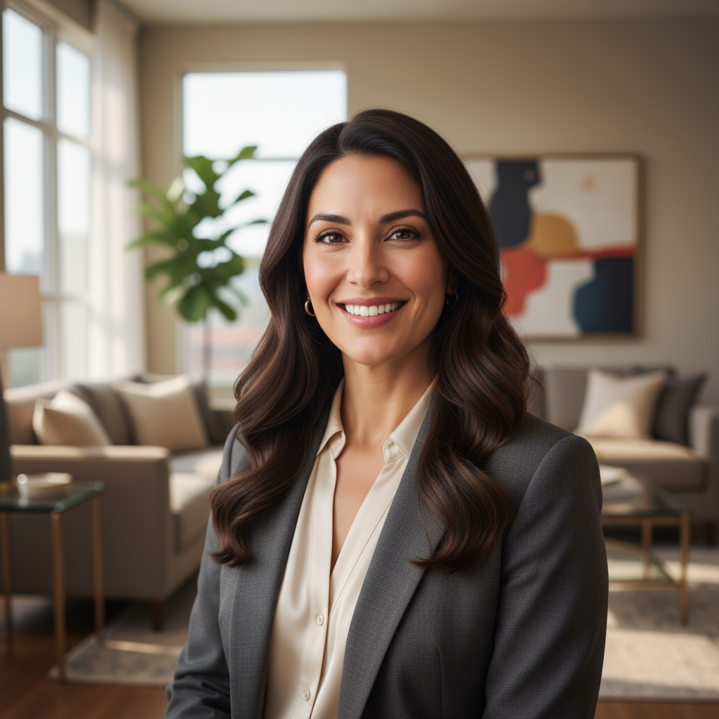 Latina home lifestyle creator
